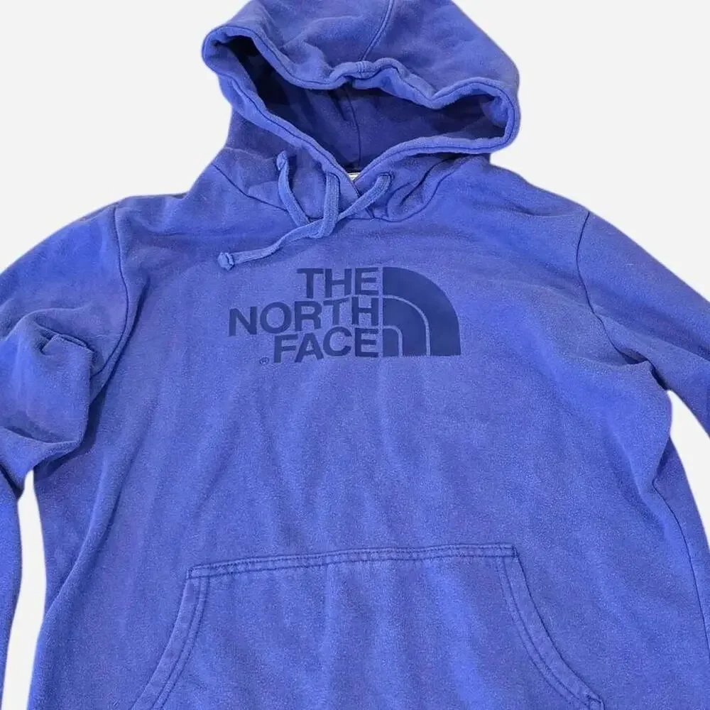 The North Face Men's blue purple Hoodies